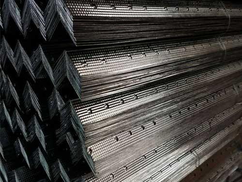 產品名稱:沖孔邊角安裝